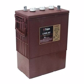 Trojan L16E Deep cycle blybatteri 6V 370Ah